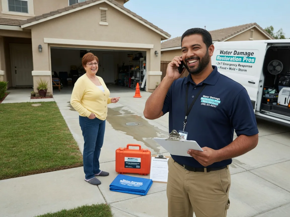 Water Damage Restoration Turon, KS FAQs